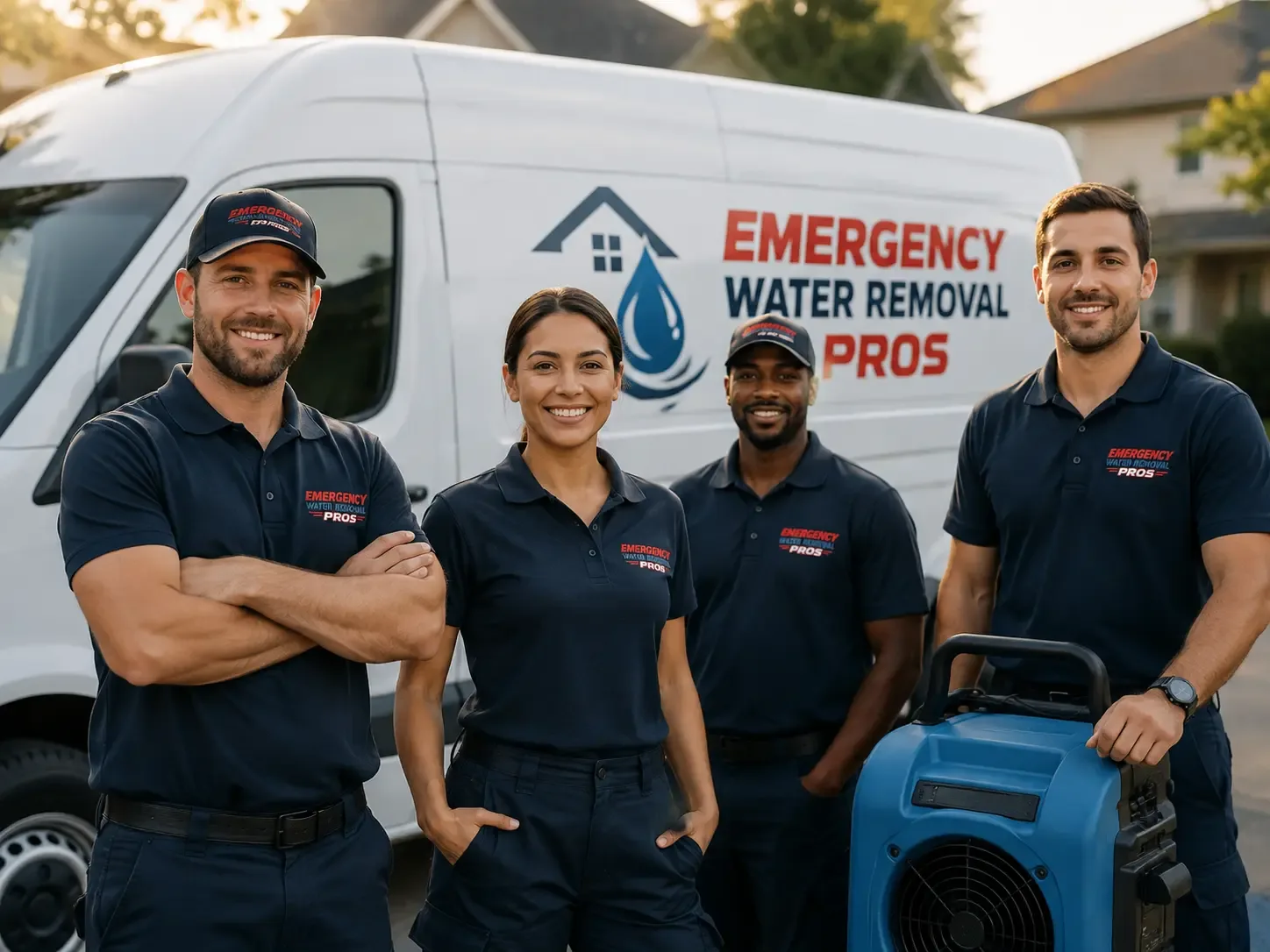 Emergency Water Removal company in Mars Hill, NC